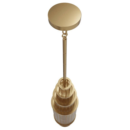 Avenue Lighting Waldorf 17 Light 10" Wide Mini Pendant