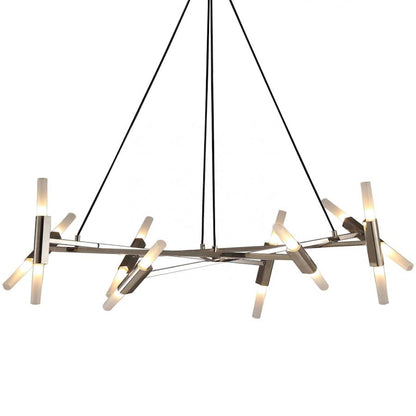 Avenue Lighting Manhattan Ave. 54" Wide Chandelier