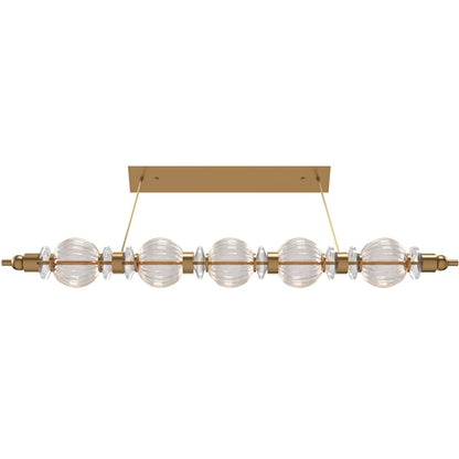 Avenue Lighting Avra 48" Wide Linear Pendant