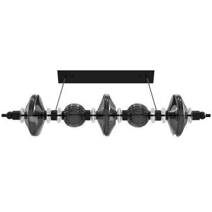 Avenue Lighting Avra 45" Wide Linear Pendant