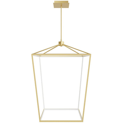 Avenue Lighting Park Ave. 30" Wide LED Pendant