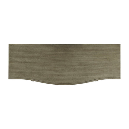 Century Furniture Frasier Serpentine Master Chest