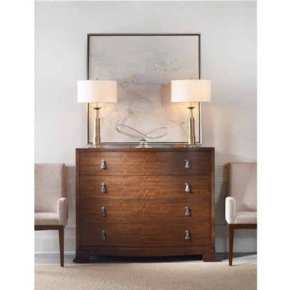 Century Furniture Frasier Serpentine Master Chest
