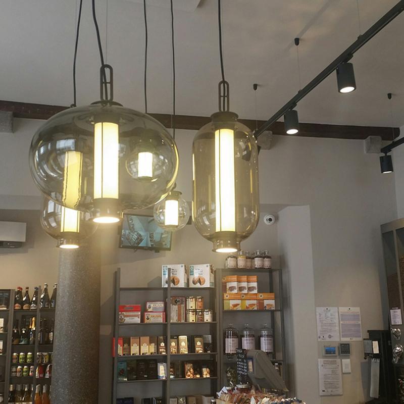 Bai Family Pendant Light Pendant light