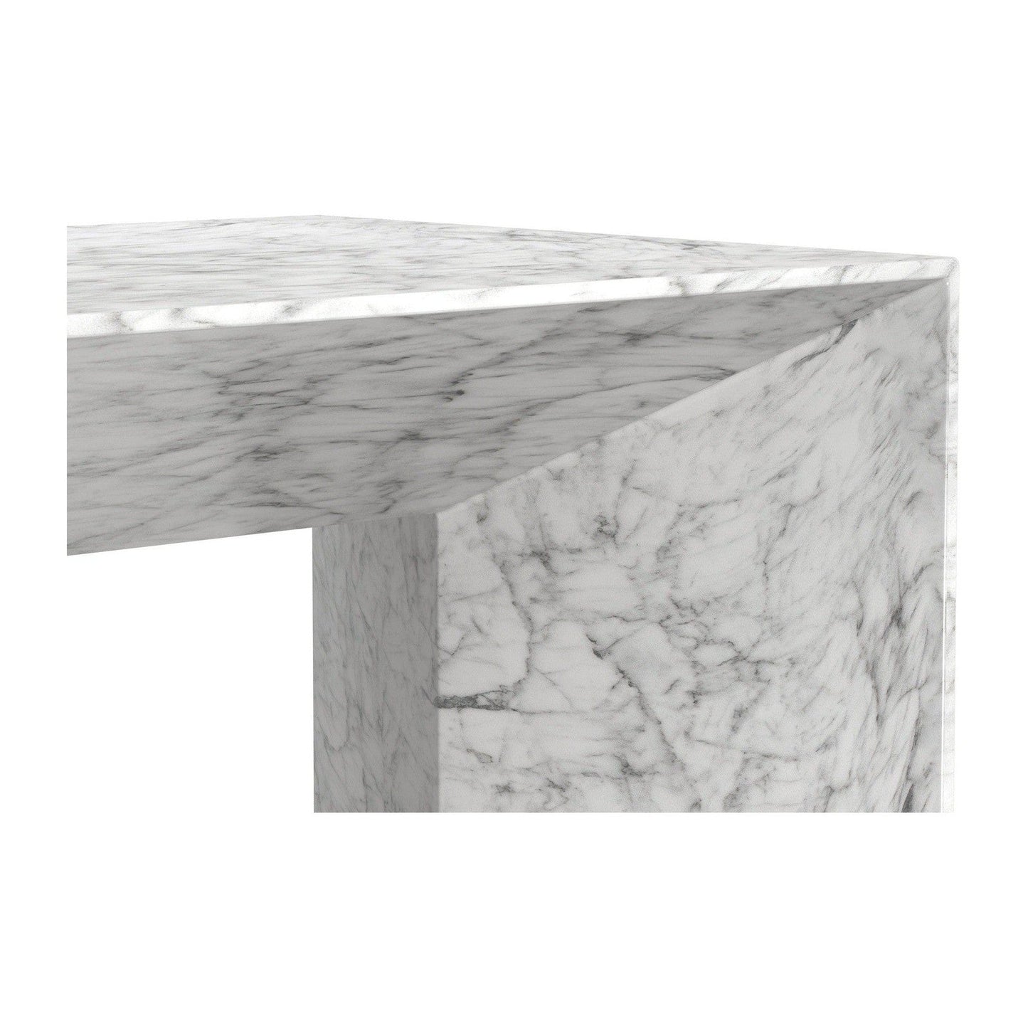 Sunpan Nomad Coffee Table