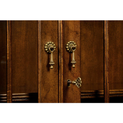 Jonathan Charles Buckingham Georgian Secretary Cabinet (492260-MAH)