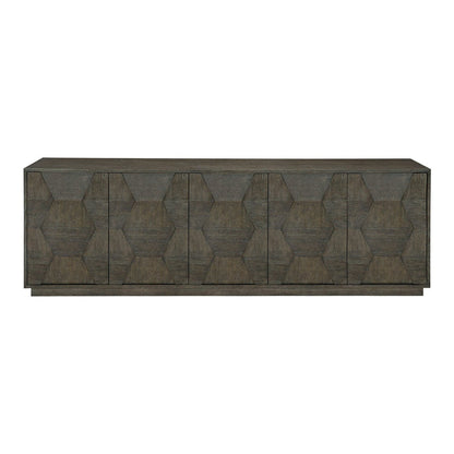 Bernhardt Linea Entertainment Console