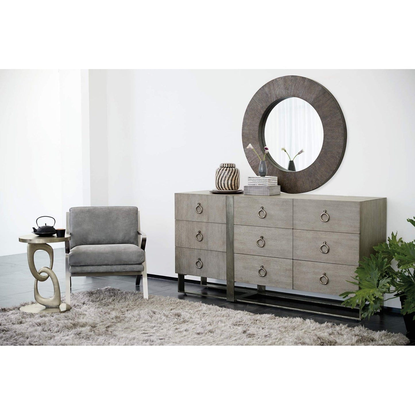 Bernhardt Linea Dresser 052G