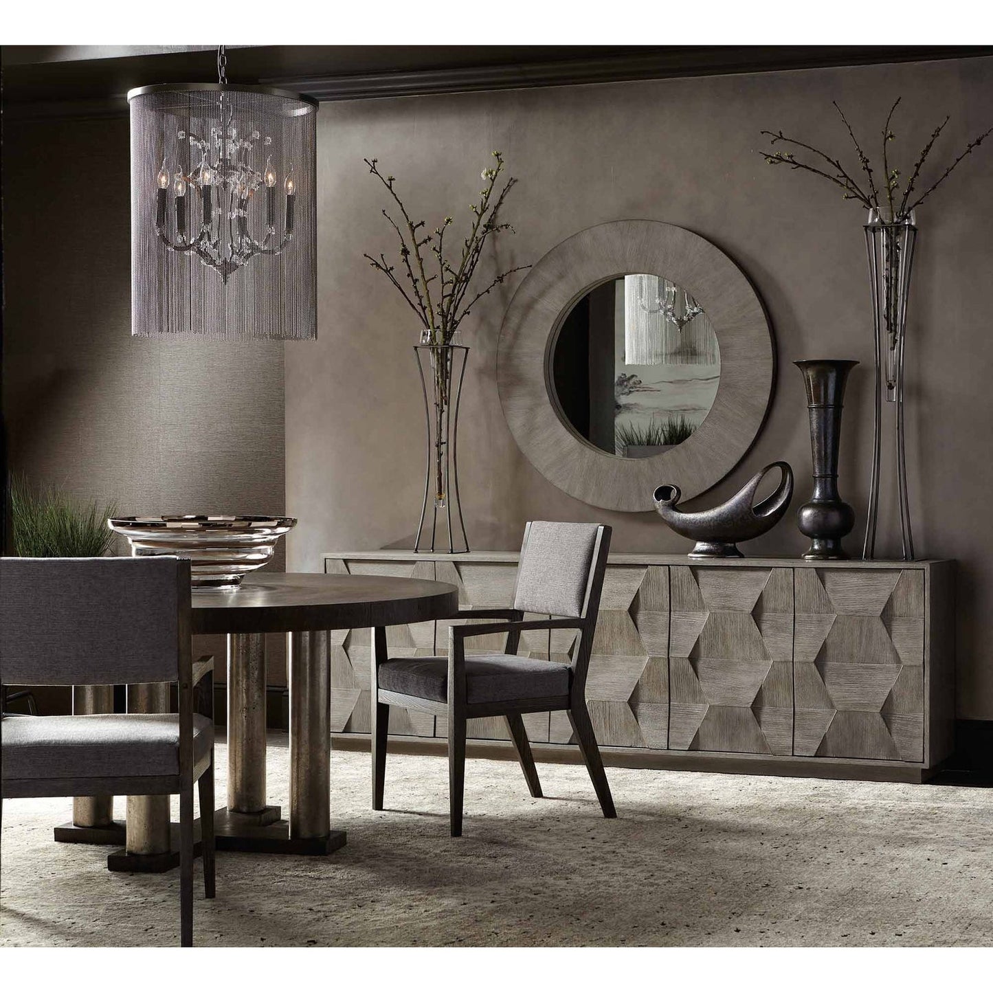 Bernhardt Linea Entertainment Console
