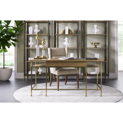 Jonathan Charles Hamilton Writing Desk (495991-PGA)