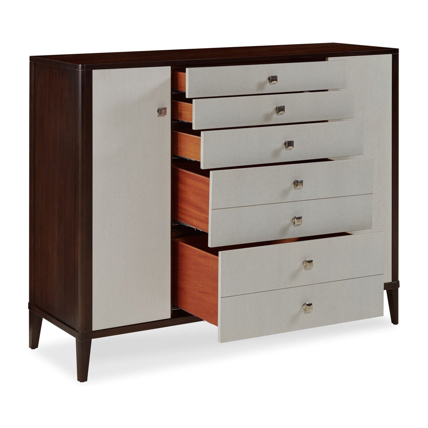 Century Furniture Aria Gentleman's Chest DSC