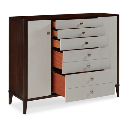 Century Furniture Aria Gentleman's Chest DSC