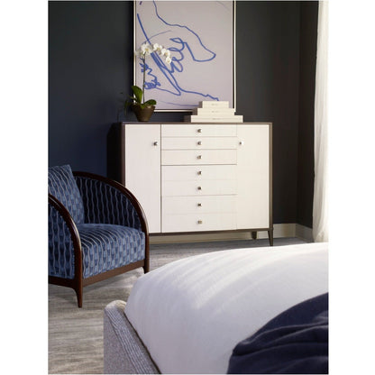 Century Furniture Aria Gentleman's Chest DSC