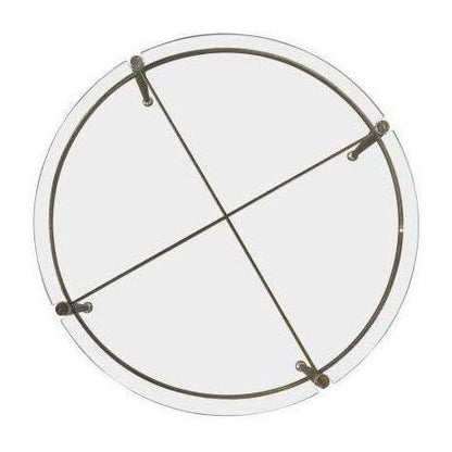 Century Furniture Cadence Round Cocktail Table