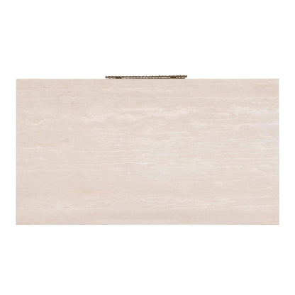 Century Furniture Monterey Nightstand & Stone