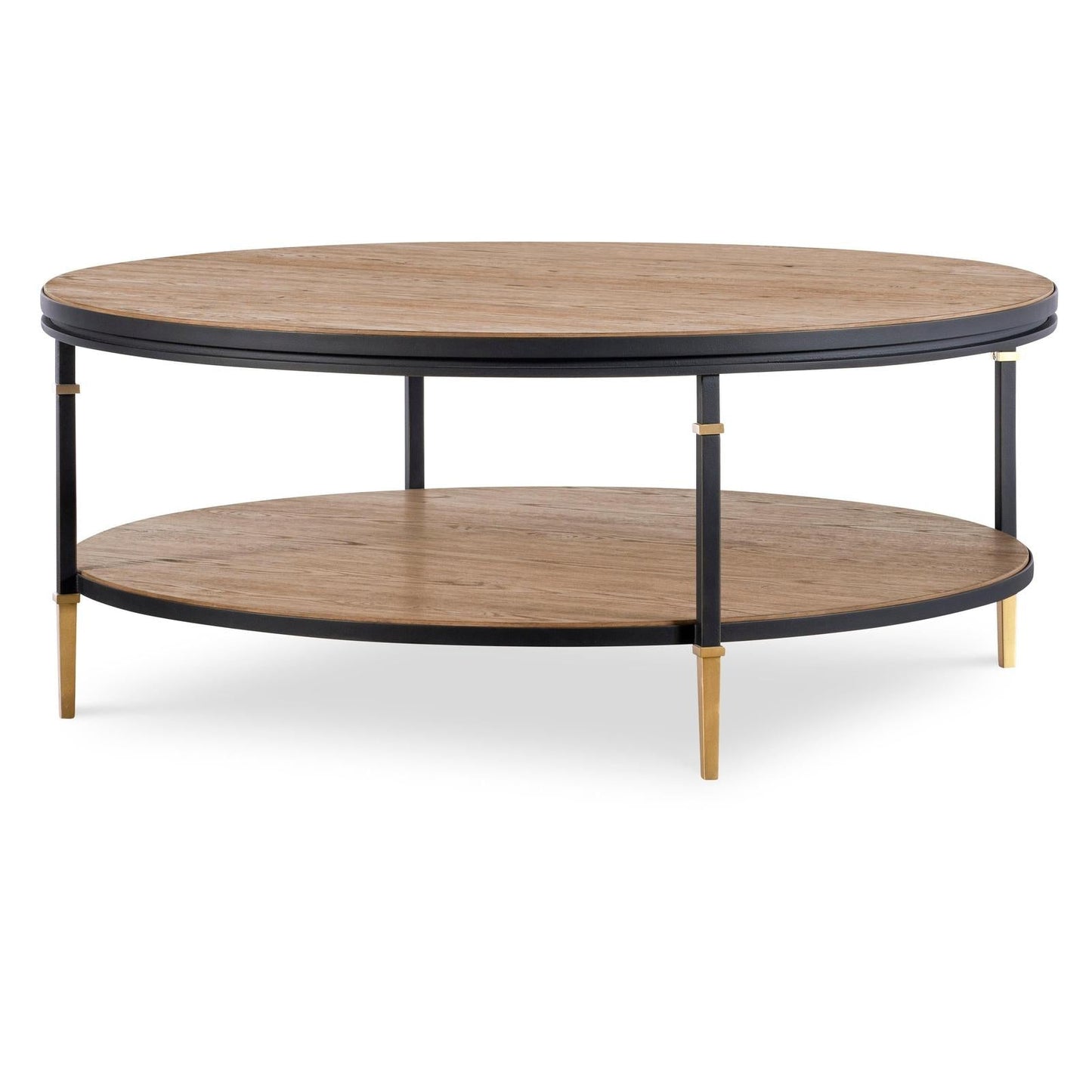 Century Furniture Monterey Round Cocktail Table