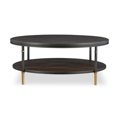 Century Furniture Monterey Round Cocktail Table