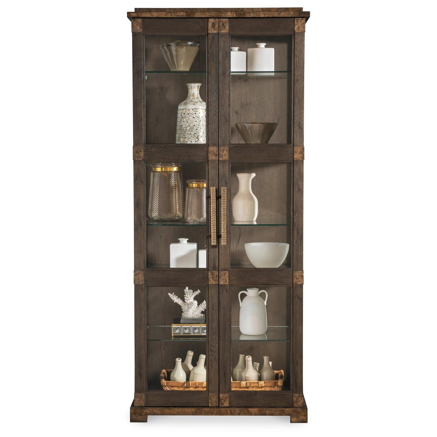 Century Furniture Monterey Display Cabinet