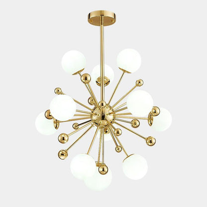 Magic Circus Chandelier ? 23.6″ / Dia 60cm / Electrophoretic gold Chandelier