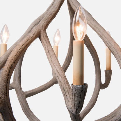 Ulla Chandelier 28"