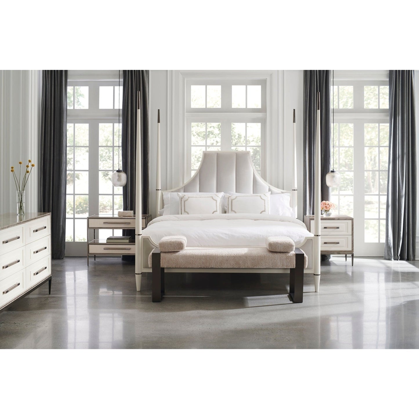 Caracole Classic Impressive Dresser