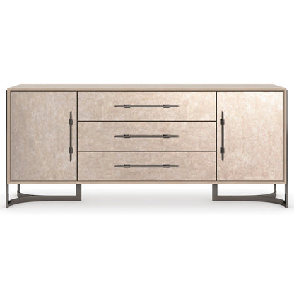 Caracole Classic Foiled Again Buffet