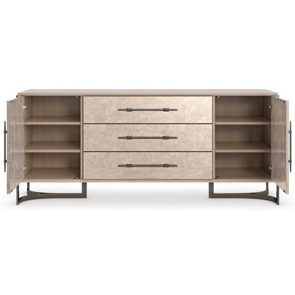 Caracole Classic Foiled Again Buffet
