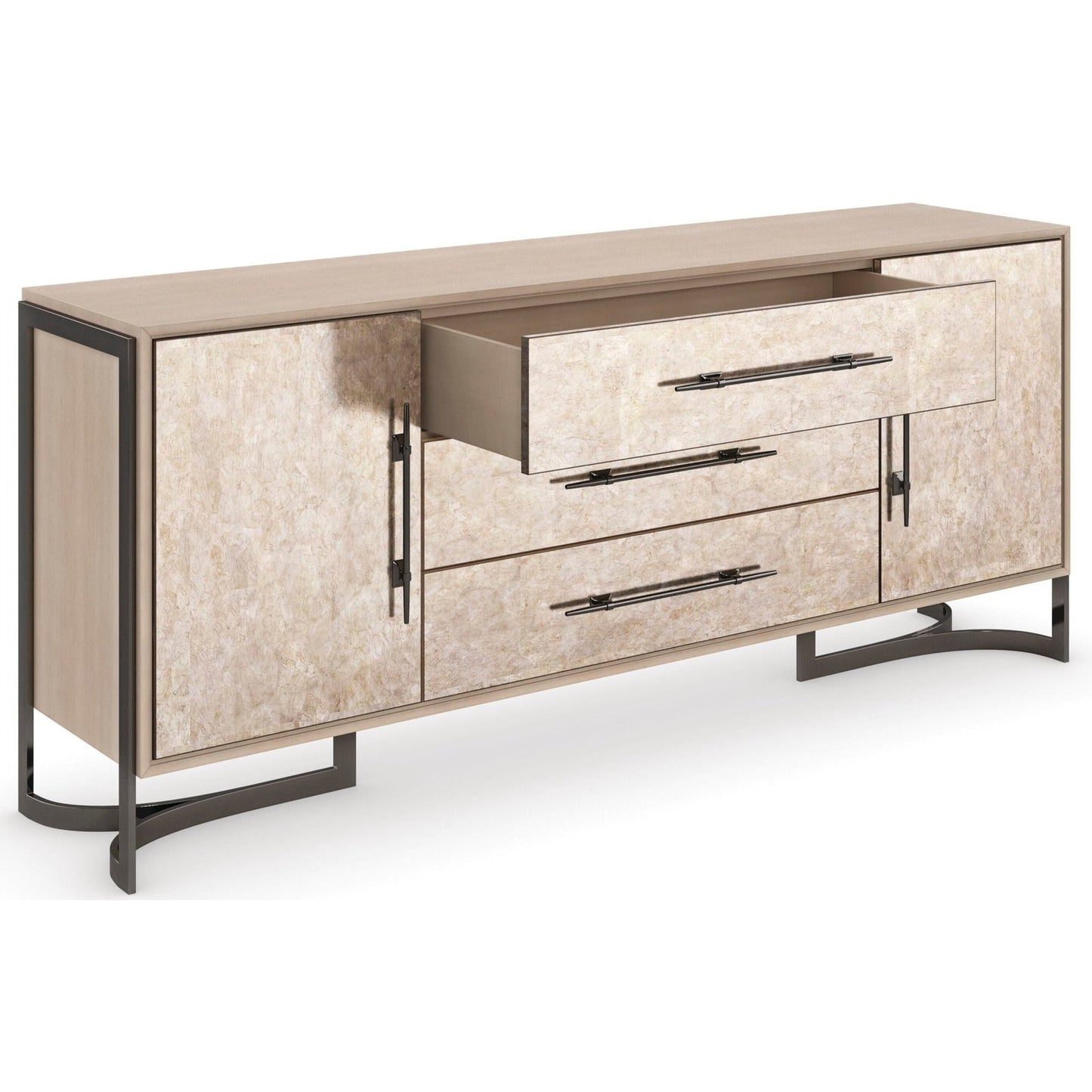 Caracole Classic Foiled Again Buffet