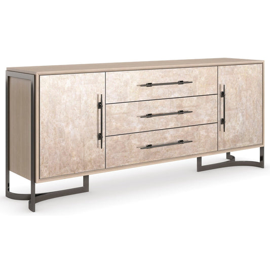 Caracole Classic Foiled Again Buffet