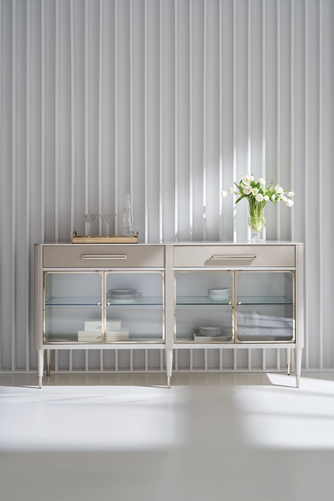 Caracole Classic Love Interest Sideboard