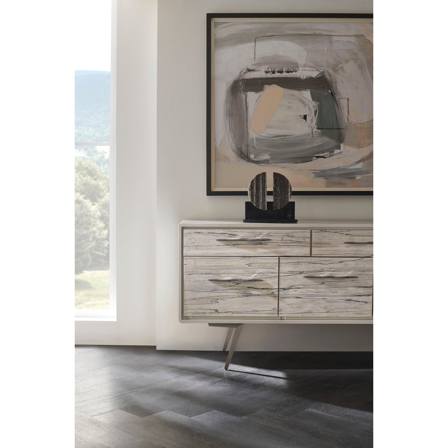 Caracole Classic Highs And Lows Sideboard