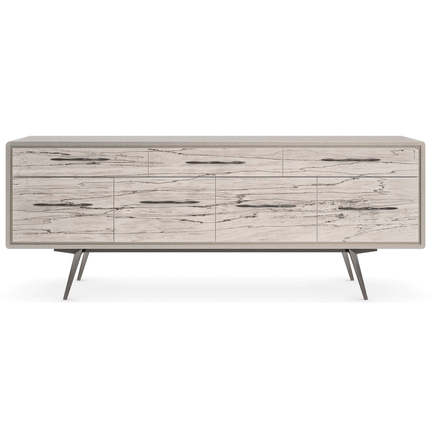 Caracole Classic Highs And Lows Sideboard