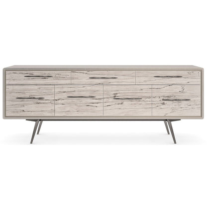 Caracole Classic Highs And Lows Sideboard