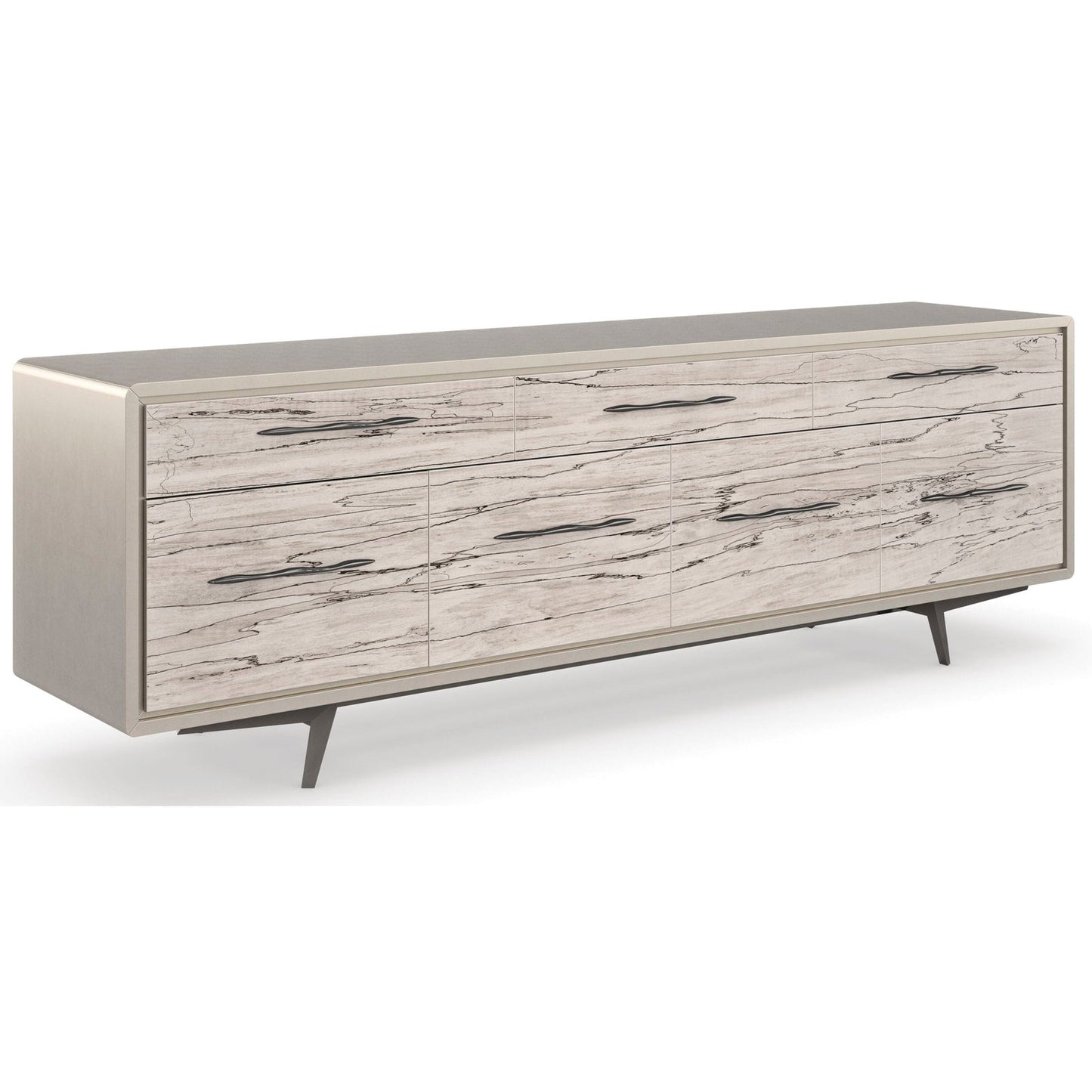 Caracole Classic Highs And Lows Sideboard