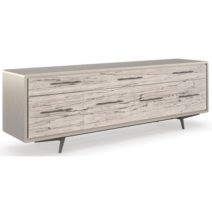 Caracole Classic Highs And Lows Sideboard