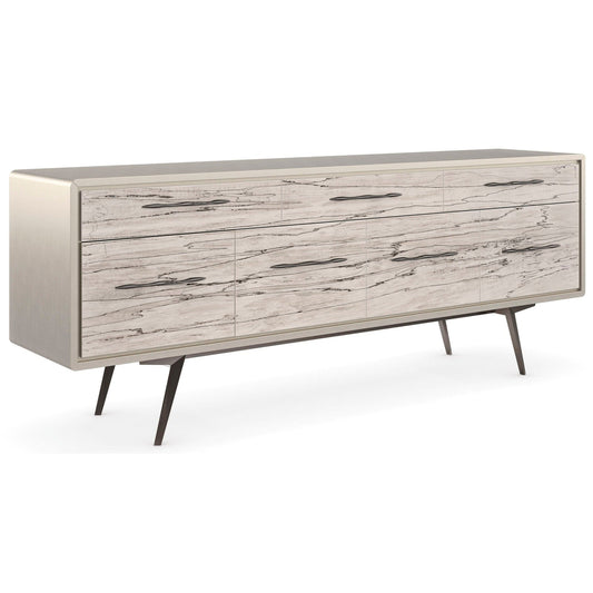 Caracole Classic Highs And Lows Sideboard