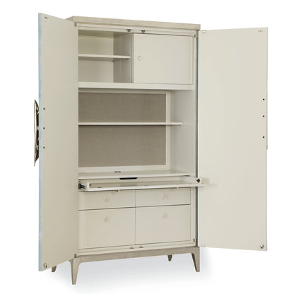 Caracole Watercolours Cabinet