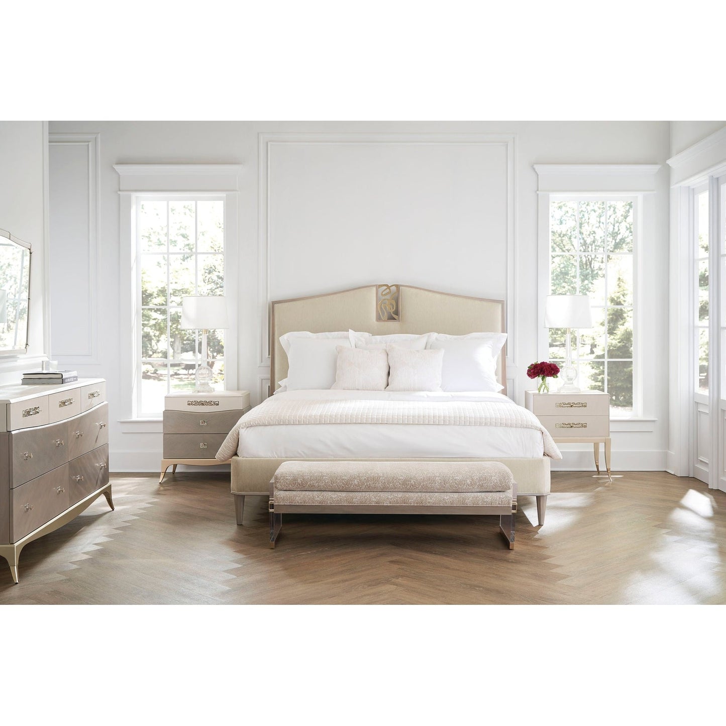 Caracole Classic Tempo Dresser