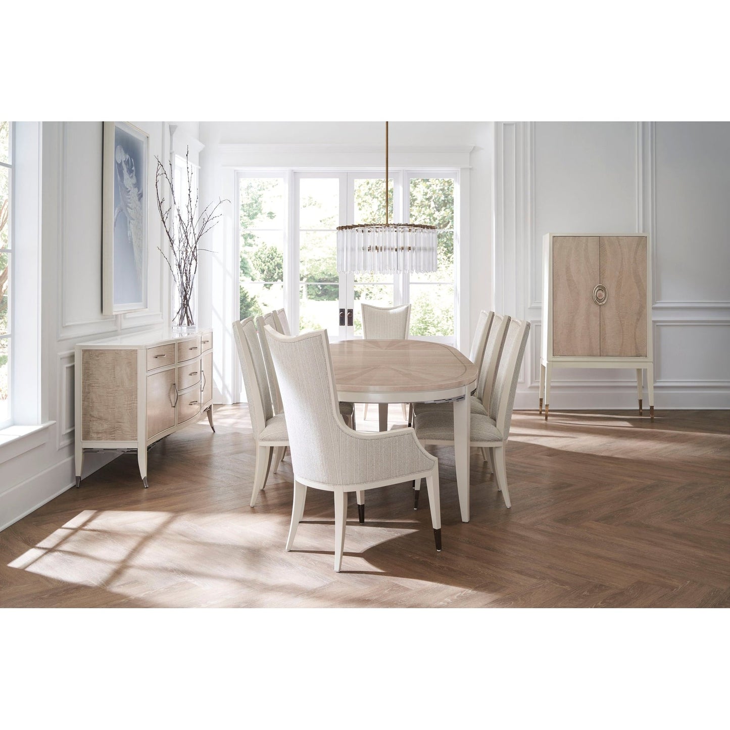 Caracole Classic Break From Tradition Sideboard