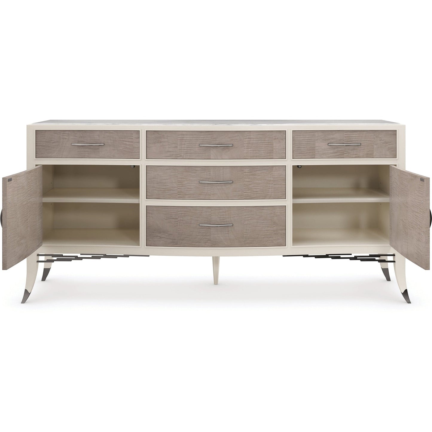 Caracole Classic Break From Tradition Sideboard