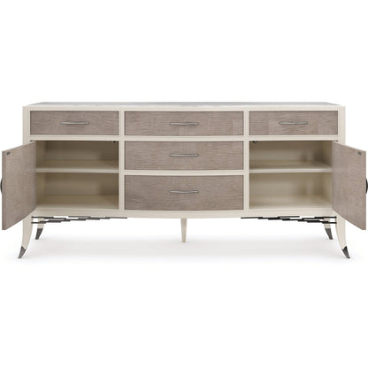 Caracole Classic Break From Tradition Sideboard