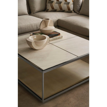 Caracole Classic Cartesian Cocktail Table