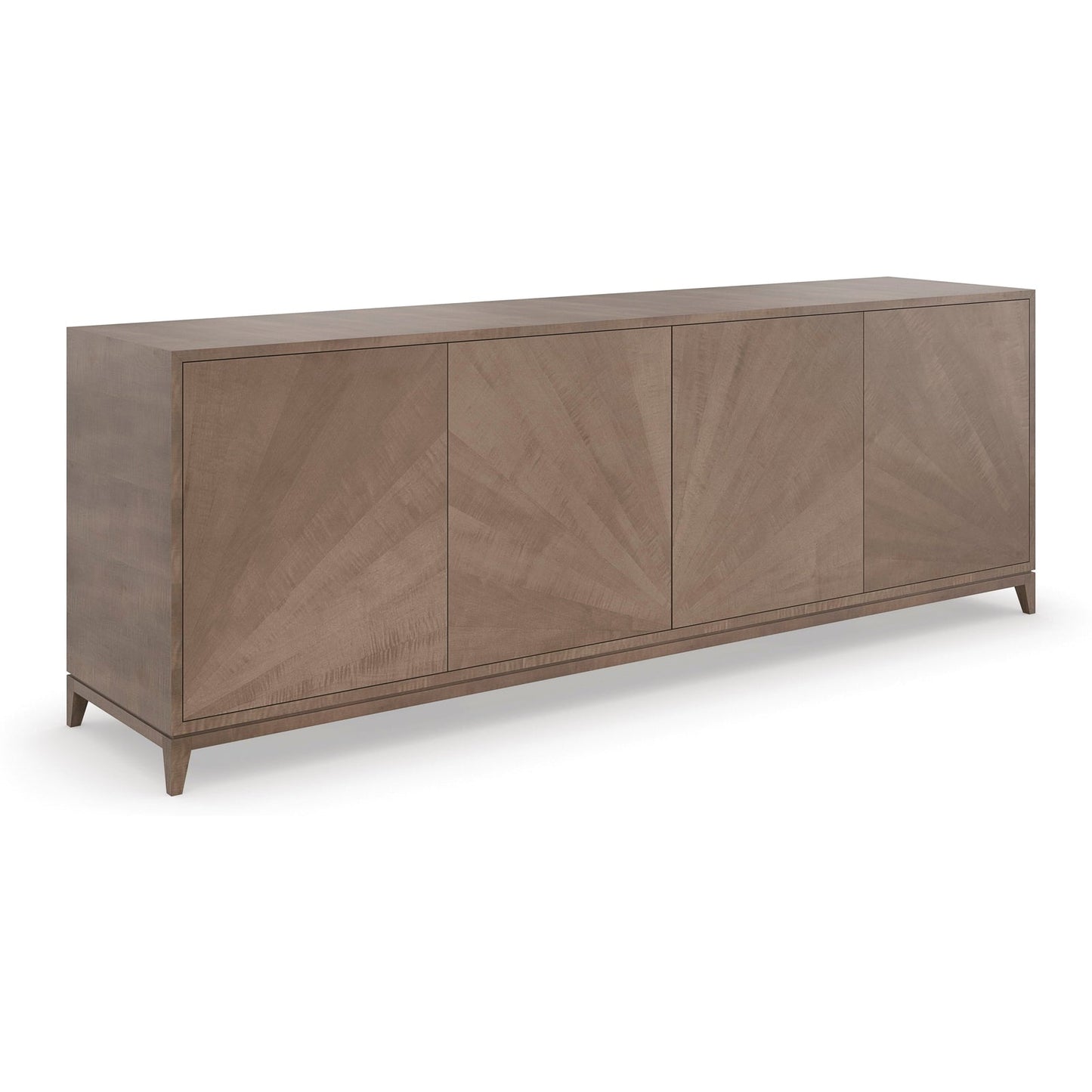 Caracole Classic Daybreak Credenza