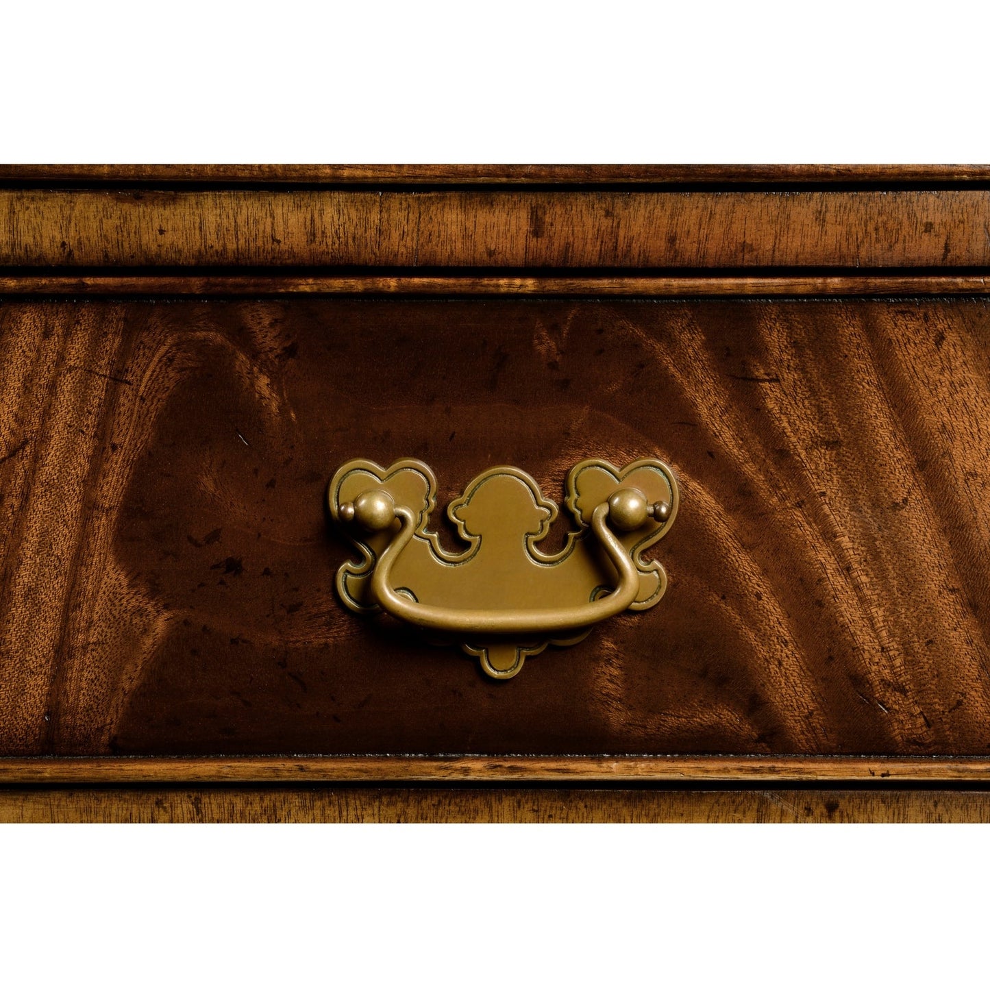 Jonathan Charles Buckingham Georgian Secretary Cabinet (492260-MAH)