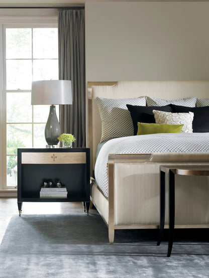 Caracole Nite in Shining Armor Bed - King Clearance