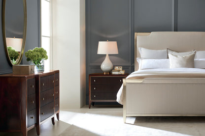Caracole Nite in Shining Armor Bed - King Clearance