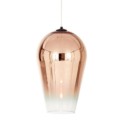 Fade Pendant lamp Dia 7″ x H 11.8″ / Dia 18cm x H 30cm / Rose gold Pendant light