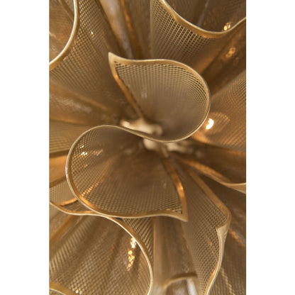 Corbett Lighting Pulse 12 Light 30-3/8" Wide Sputnik Chandelier