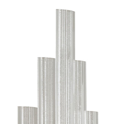 Corbett Lighting Voilà Single Light 27-1/2" High Integrated LED Wall Sconce with Glass Shade - ADA Compliant