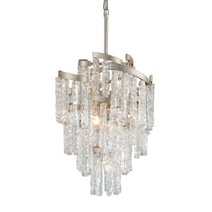 Corbett Lighting Mont Blanc 7 Light 18-1/4" Wide Chandelier